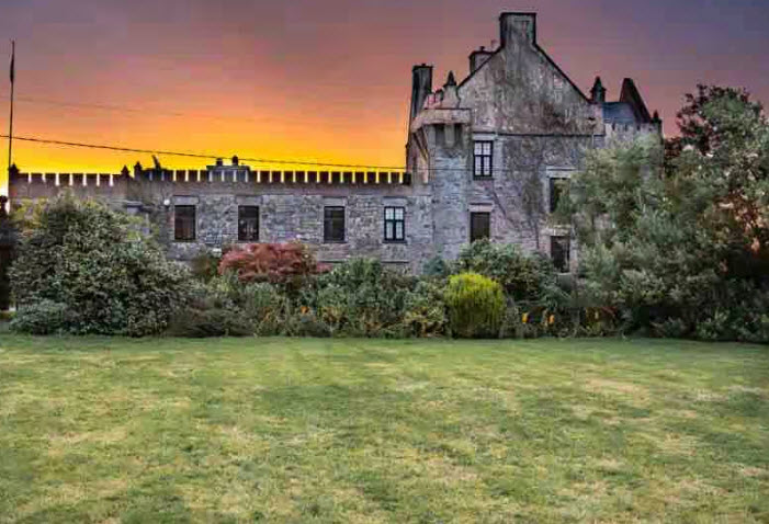 Ballea Castle, Ireland